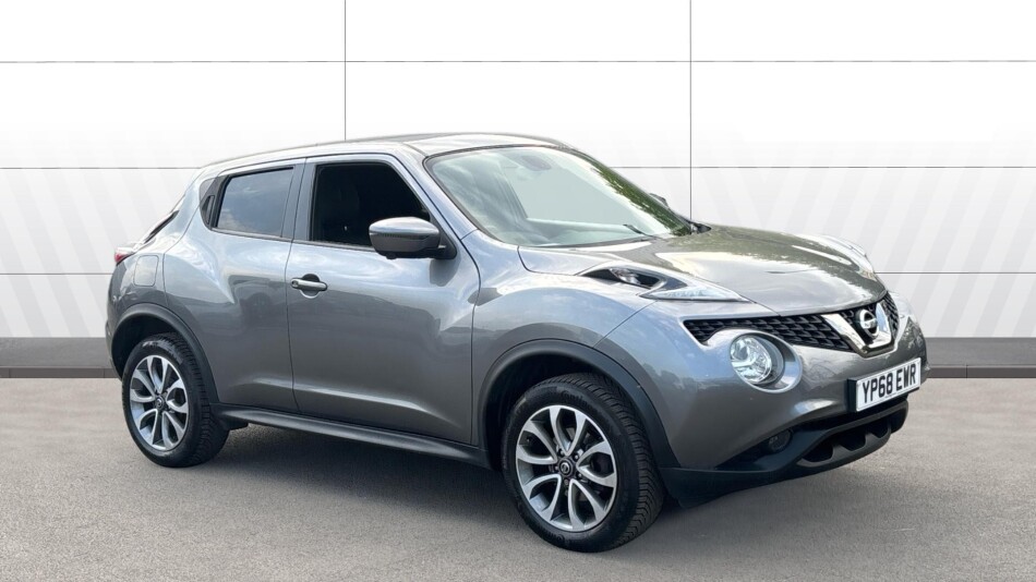 Nissan Juke 1.6 [112] Tekna 5dr CVT [Bose] Petrol Hatchback